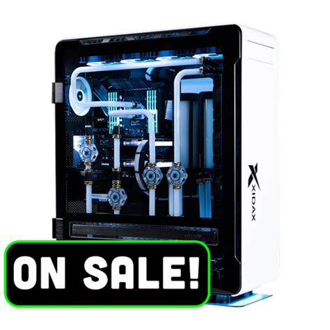 xivax|Custom Gaming PCs: Desktops Built Your Way .
